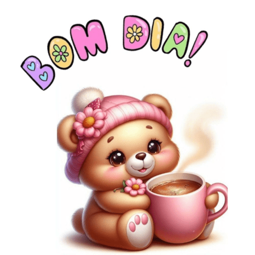 Bom dia  16