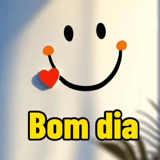 Bom dia  8