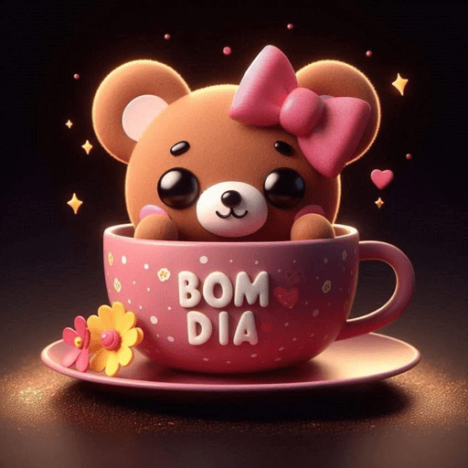 Bom dia  13