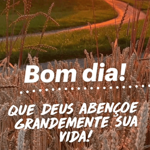 Bom dia  5