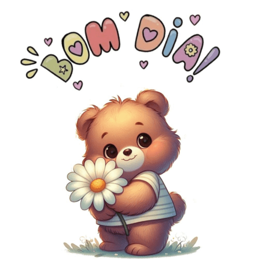 Bom dia  17