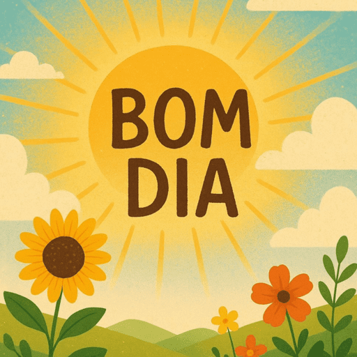 Bom dia  2