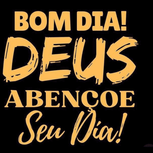Bom dia  6
