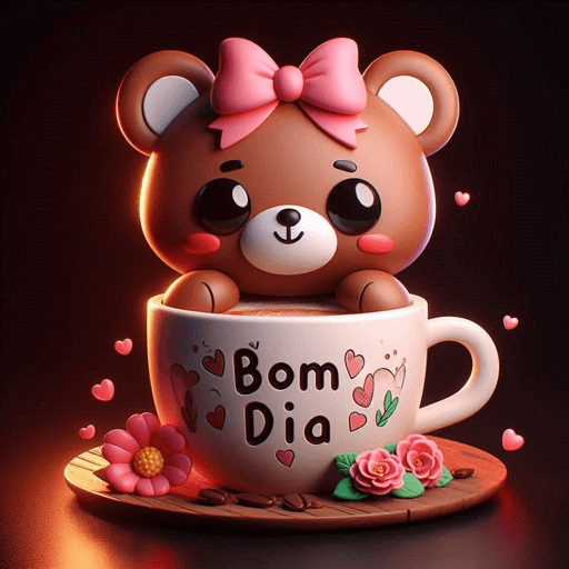 Bom dia  15