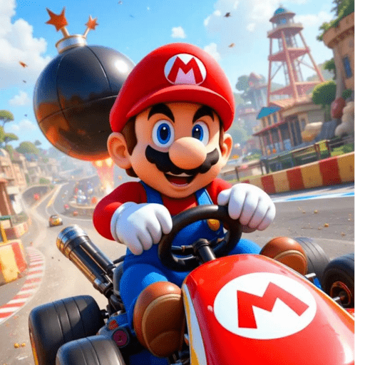 Mario Reacoes  9
