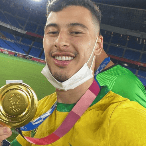 Gabriel Martinelli 12