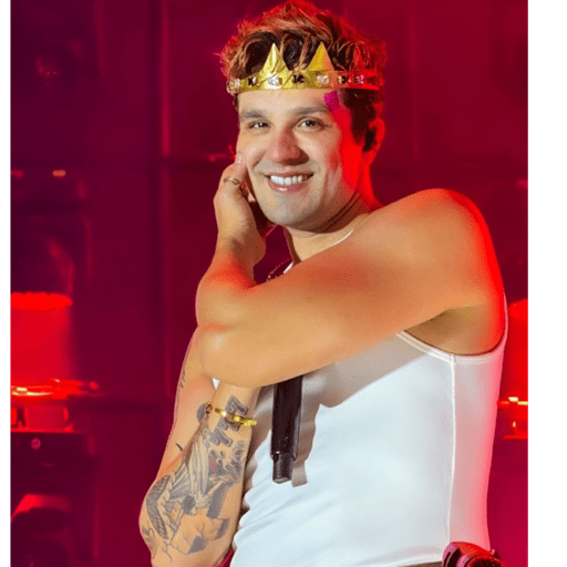 Luan santana  4