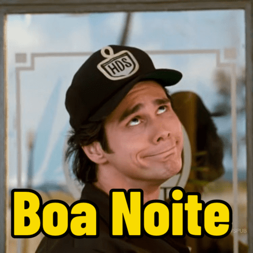 Bom dia /Tarde / noite