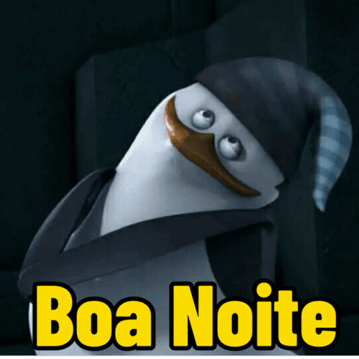 Bom dia /Tarde / noite