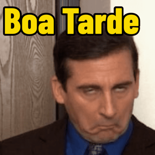 Bom dia /Tarde / noite