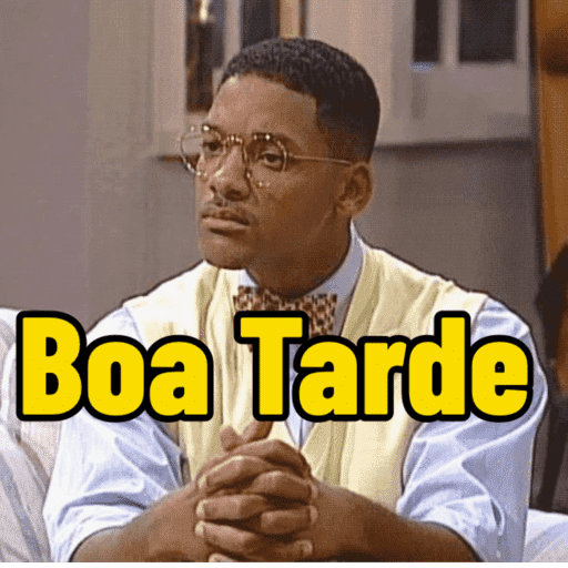 Bom dia /Tarde / noite