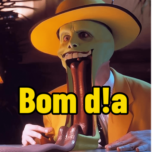 Bom dia /Tarde / noite