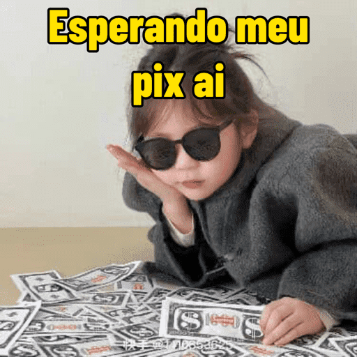 Cade o pix  12