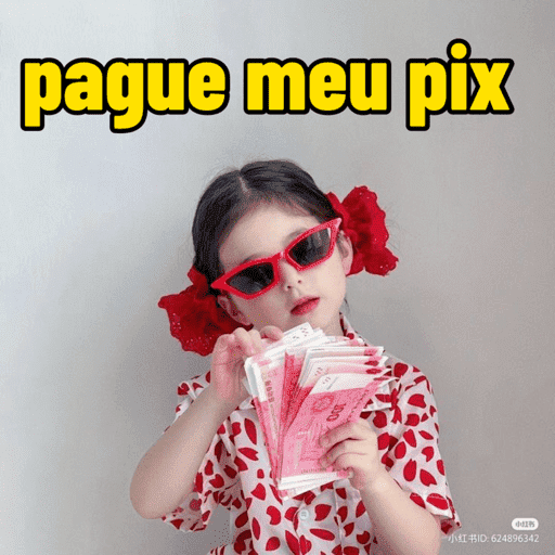 Cade o pix  9