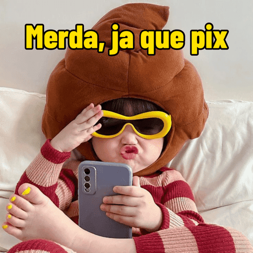 Cade o pix  4