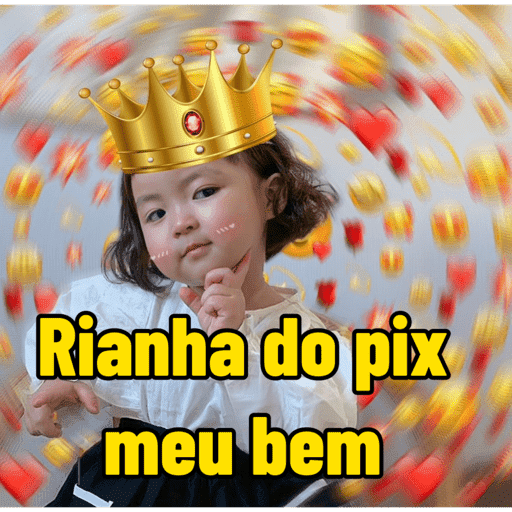 Cade o pix  6