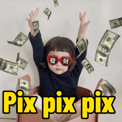 Cade o pix  2