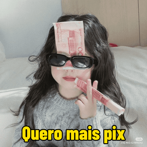 Cade o pix  8