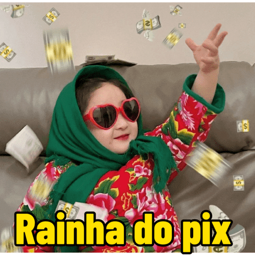 Cade o pix  5
