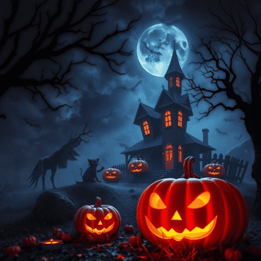 Halloween  12