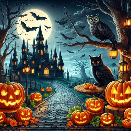 Halloween  11