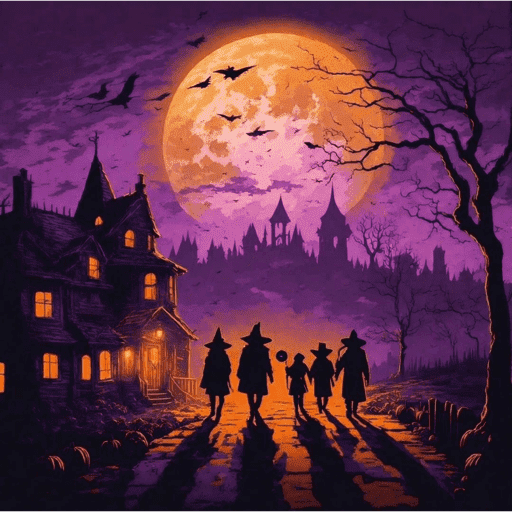 Halloween  8