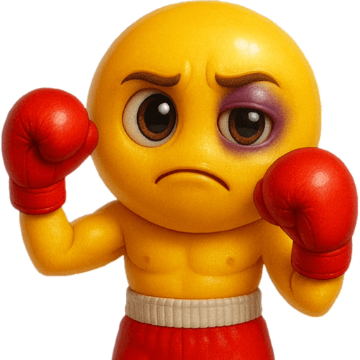 Emojis reações  9