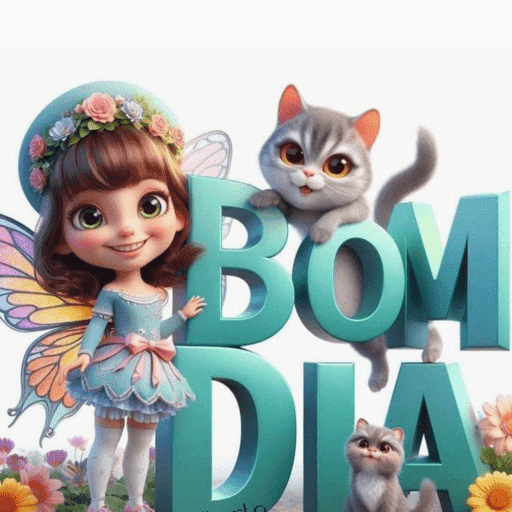 Bom dia  8