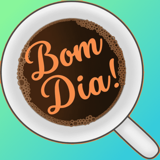 Bom dia  4