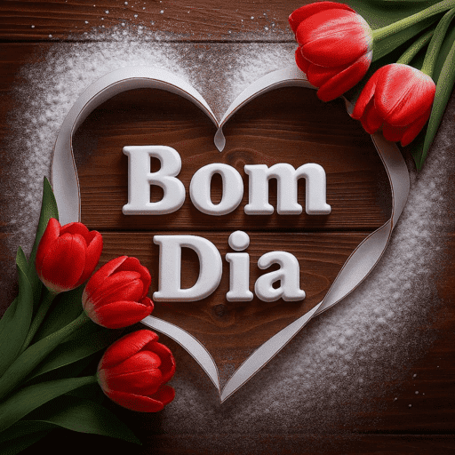 Bom dia  13