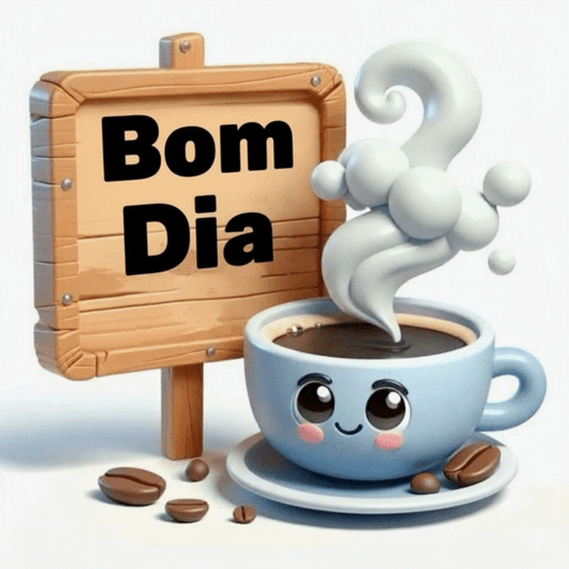 Bom dia  7