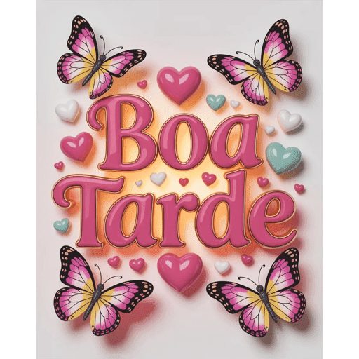 Bom dia / Tarde / Noite  8