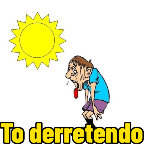 Que calor e esse ?  10