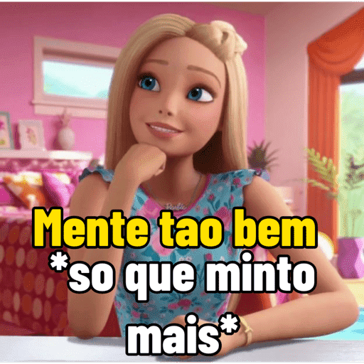 Barbie icônica  11