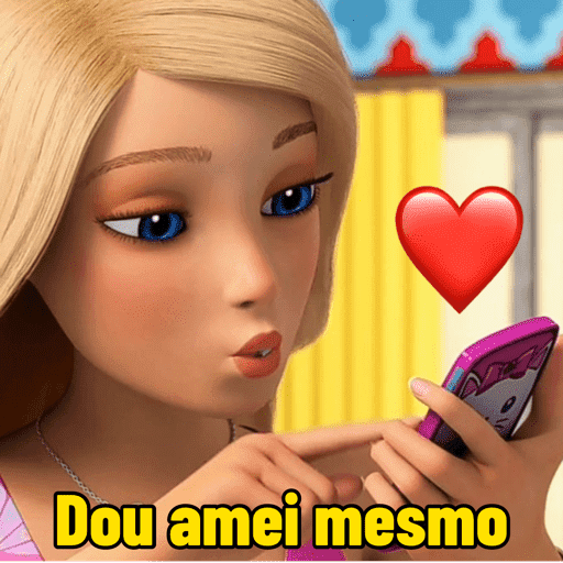 Barbie icônica  5