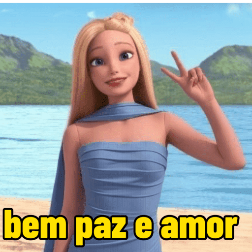 Barbie icônica  13