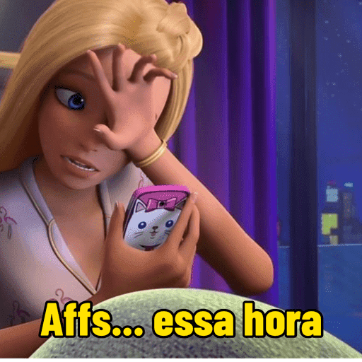 Barbie icônica  4