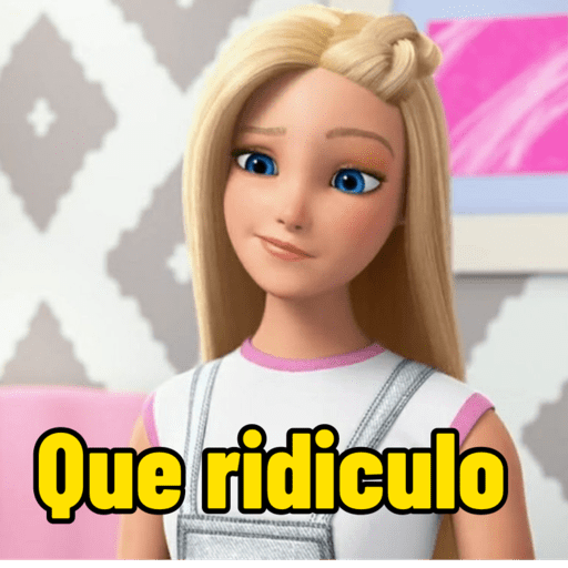 Barbie icônica  10