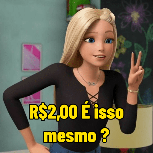 Barbie icônica  14