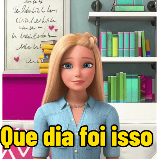 Barbie icônica  12