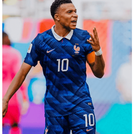 Kylian Mbappé