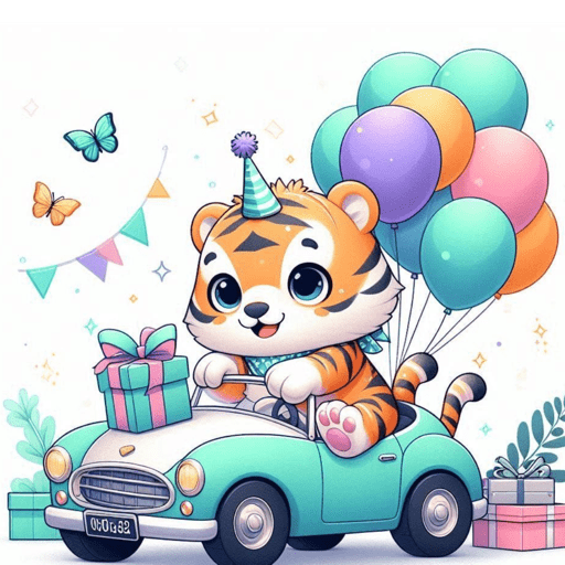 Parabéns  5