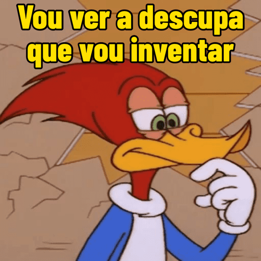 Pica pau memes  5
