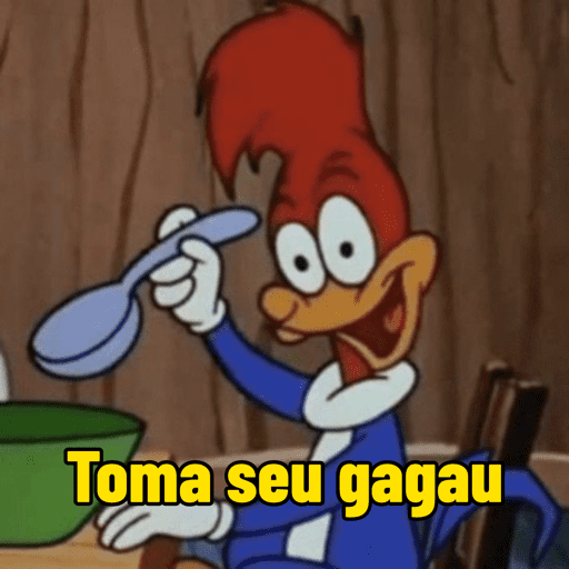Pica pau memes  7