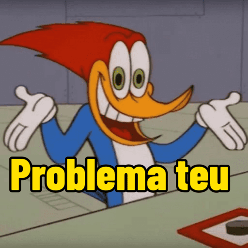 Pica pau memes  3