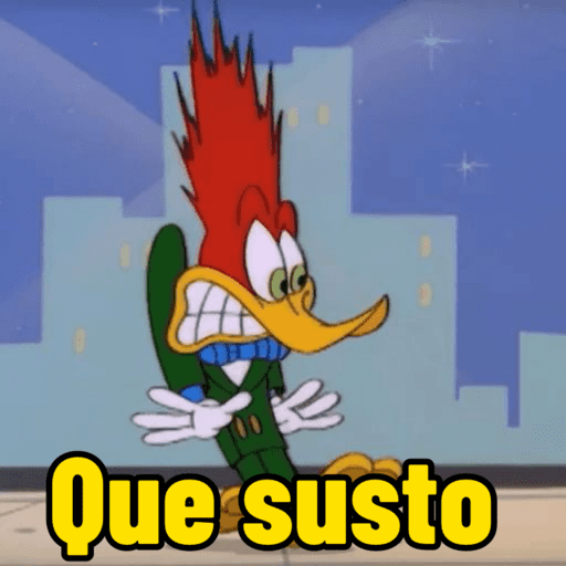 Pica pau memes  11