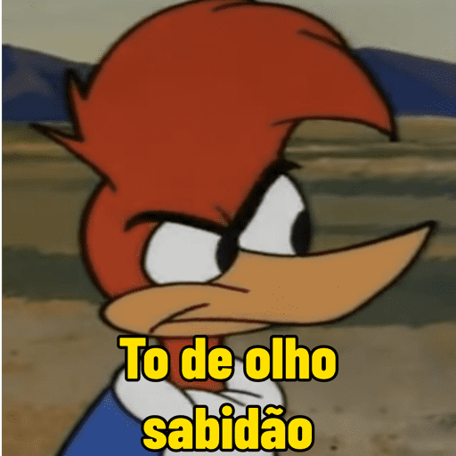 Pica pau memes  2