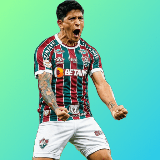 Reações do Fluminense  7