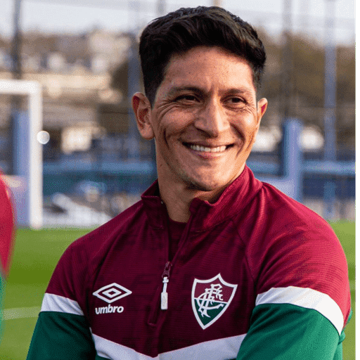 Reações do Fluminense  11