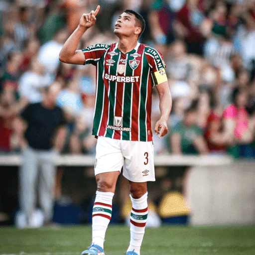 Reações do Fluminense  4